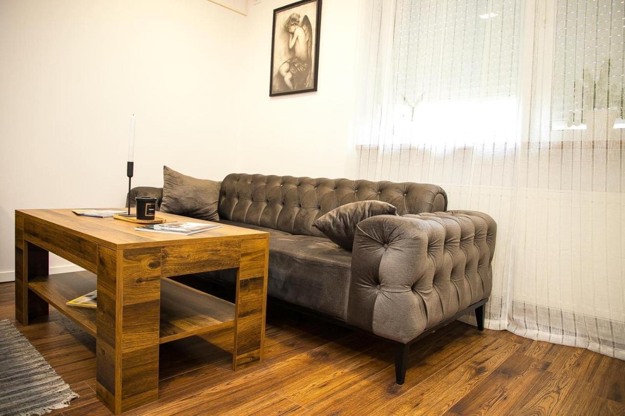 Studio Apartman Avenija *** 斯拉沃尼亚布罗德 外观 照片